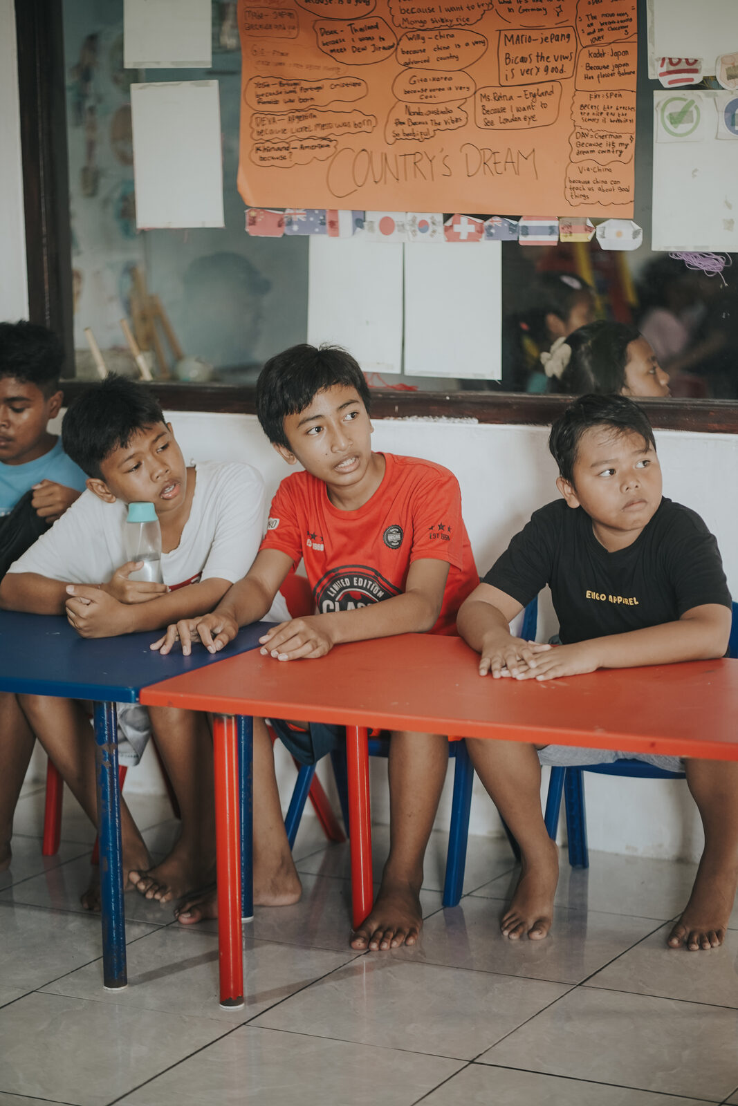 Peduli Learning Center, Bali