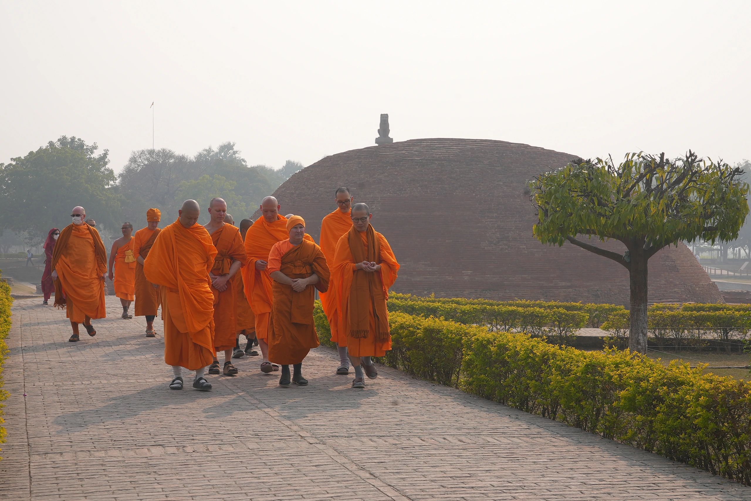 A Pilgrimage of Commitment and Continuity