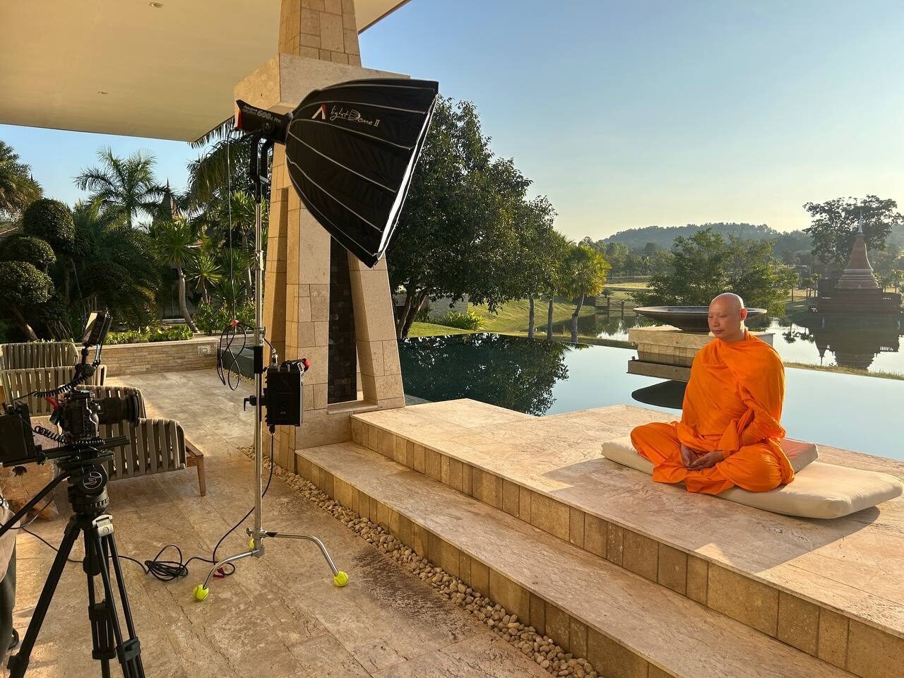 Video Meditations